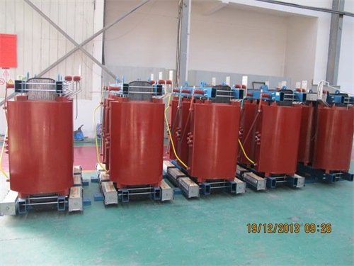 义马SCB11-3150KVA/10KV/0.4KV干式变压器
