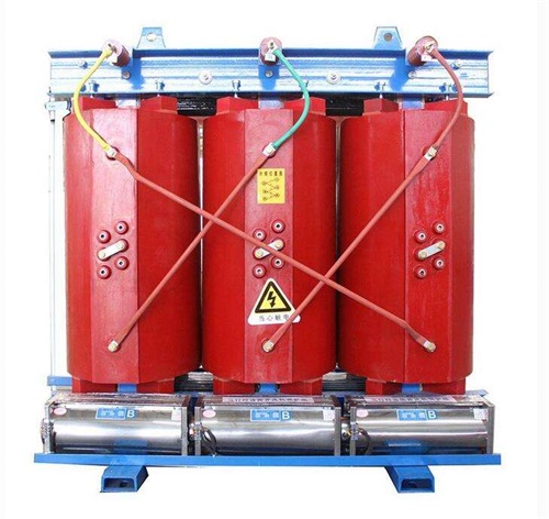 义马SCB11-630KVA/10KV干式变压器