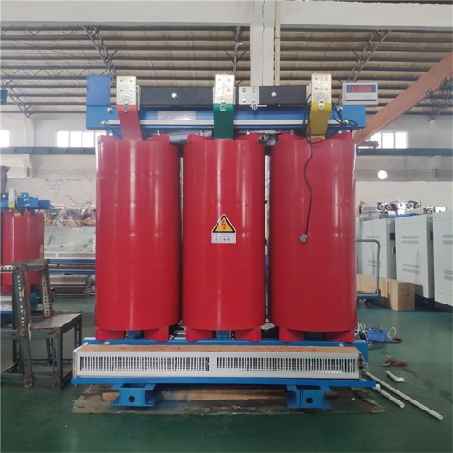 义马SCB12-2500KVA/10KV/0.4KV干式变压器
