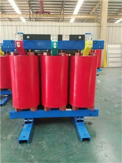义马SCB11-125KVA/10KV/0.4KV干式变压器