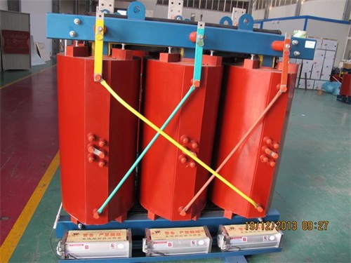义马SCB10-2500KVA/10KV/0.4KV干式变压器