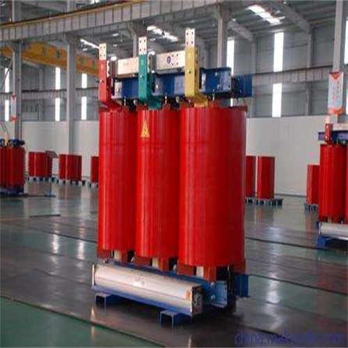 义马SCB14-50KVA/10KV-0.4KV三相干式电力变压器
